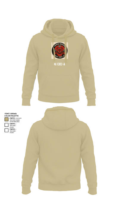 41 CEC-A 9986911 Hoodie - 91