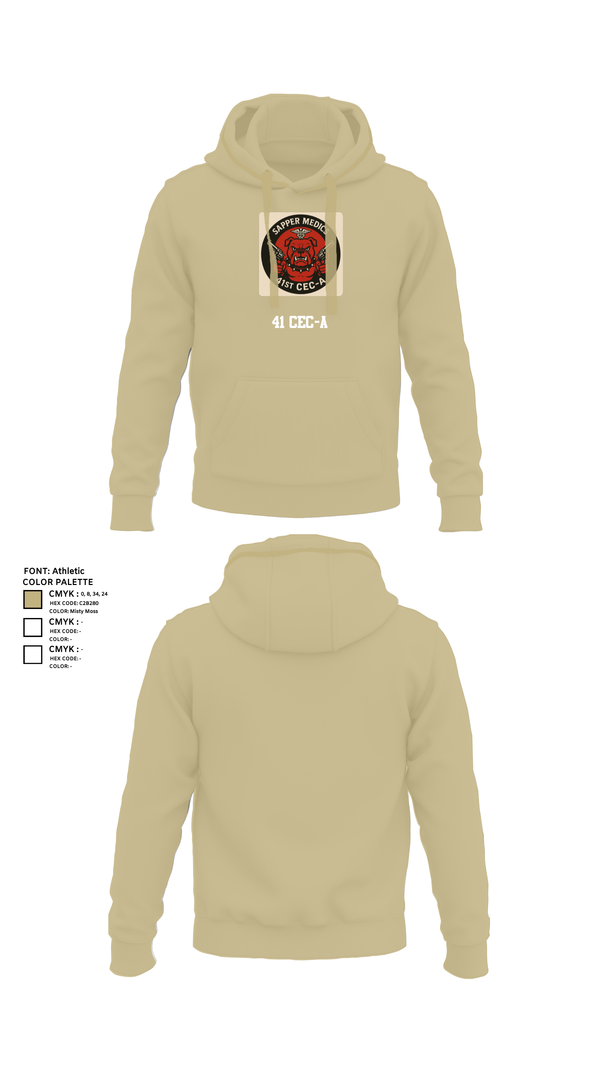 Hoodie, 41 CEC-A, , Teamtime, Team time, sublimation, custom sports apparel, team uniforms, spirit wear, spiritwear, sports uniforms, custom shirts, team store, custom team store, fundraiser sports, apparel fundraiser
