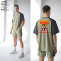3d Combat Communications Group 13836141 Short Sleeve Performance Shirt - 2