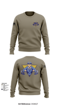 NJ State Police Crew Neck Sweatshirt - 3