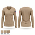 Leon County Sheriff's Office Old School Cotton Feel Shirt - 1