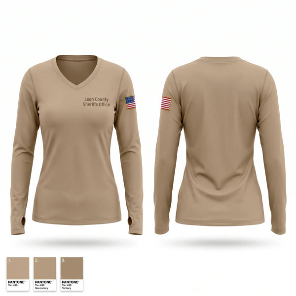 Old School Cotton Feel Shirt, Leon County Sheriff's Office, Police, Teamtime, Team time, sublimation, custom sports apparel, team uniforms, spirit wear, spiritwear, sports uniforms, custom shirts, team store, custom team store, fundraiser sports, apparel fundraiser