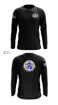 XVIII Airborne Corps G34 FIRES 87629681 Long Sleeve Performance Shirt 23
