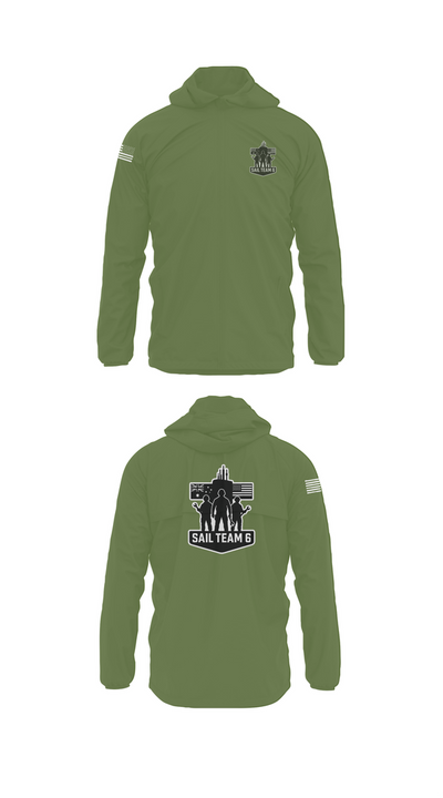 Sail team 6 28462926 Windbreaker - 39
