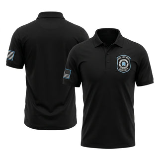 Short Sleeve Performance Polo, Hazmat Emergency Response Unit, Fire Department, Teamtime, Team time, sublimation, custom sports apparel, team uniforms, spirit wear, spiritwear, sports uniforms, custom shirts, team store, custom team store, fundraiser sports, apparel fundraiser