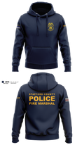 Stafford County Fire Marshal's Office 23358939 Hoodie - 4