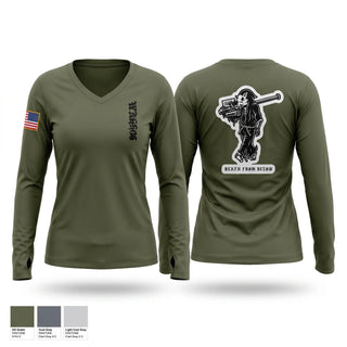 Old School Cotton Feel Shirt, 1st LAAD / Alpha/Hogs, Marines, Teamtime, Team time, sublimation, custom sports apparel, team uniforms, spirit wear, spiritwear, sports uniforms, custom shirts, team store, custom team store, fundraiser sports, apparel fundraiser