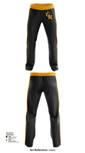 Crestview High School Wrestling 43313736 Sweatpants - 11