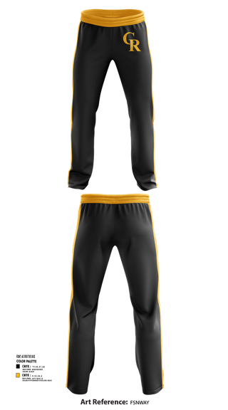 Sweatpants, Crestview High School Wrestling, Wrestling, Teamtime, Team time, sublimation, custom sports apparel, team uniforms, spirit wear, spiritwear, sports uniforms, custom shirts, team store, custom team store, fundraiser sports, apparel fundraiser