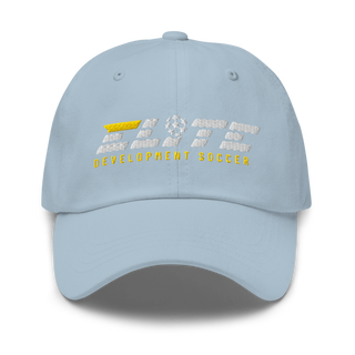 Elite Development Soccer Classic Dad Hat | Yupoong 6245CM