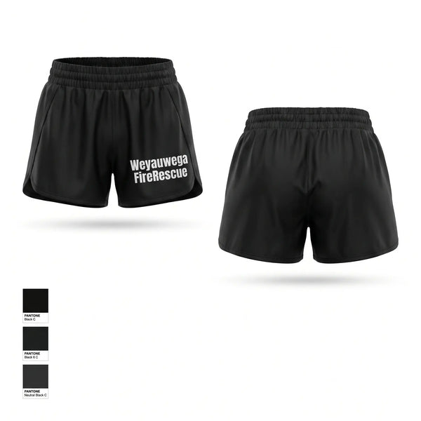 Ranger Panties, Weyauwega Fire/Rescue, Fire Department, Teamtime, Team time, sublimation, custom sports apparel, team uniforms, spirit wear, spiritwear, sports uniforms, custom shirts, team store, custom team store, fundraiser sports, apparel fundraiser