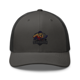 Slapsquatch 35416553 Retro Trucker Hat | Yupoong 6606