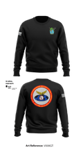 Fast Co 5th Plt 61146287 Crew Neck Sweatshirt - 1