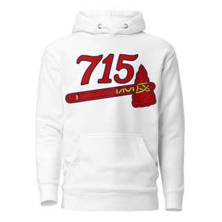 Unisex Hoodie - 1 - White