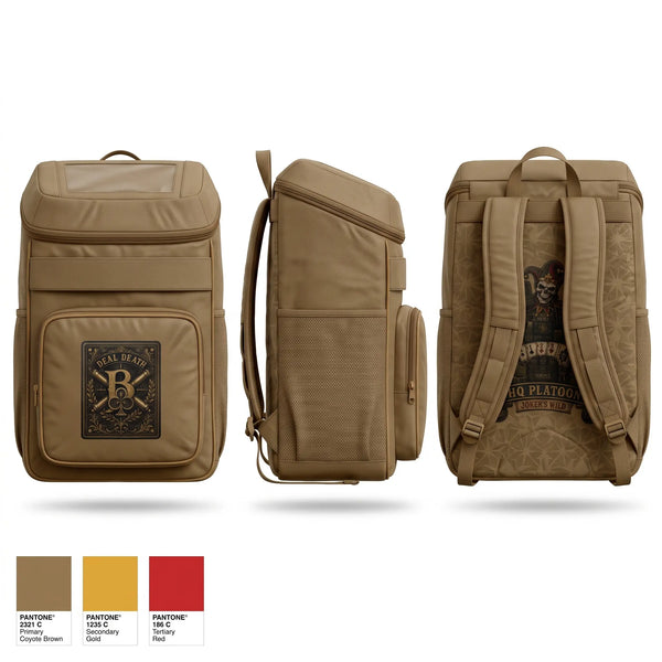 Gear Bag, B 1-10FA, Army, Teamtime, Team time, sublimation, custom sports apparel, team uniforms, spirit wear, spiritwear, sports uniforms, custom shirts, team store, custom team store, fundraiser sports, apparel fundraiser