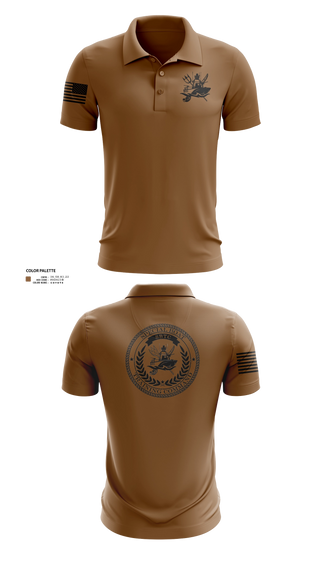 Short Sleeve Performance Polo, Special Boat Training Command, Navy, Teamtime, Team time, sublimation, custom sports apparel, team uniforms, spirit wear, spiritwear, sports uniforms, custom shirts, team store, custom team store, fundraiser sports, apparel fundraiser