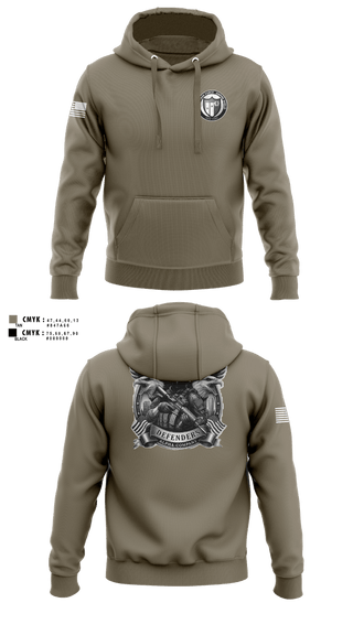 Hoodie, , National Guard, Teamtime, Team time, sublimation, custom sports apparel, team uniforms, spirit wear, spiritwear, sports uniforms, custom shirts, team store, custom team store, fundraiser sports, apparel fundraiser