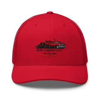 Settle Logistics LLC 47425511 Retro Trucker Hat | Yupoong 6606
