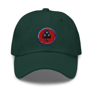 208th MCAS 6752981 Classic Dad Hat | Yupoong 6245CM