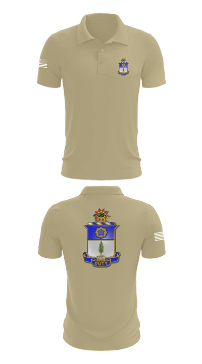 1-21 IN Gimlet 80367393 Short Sleeve Performance Polo - 87