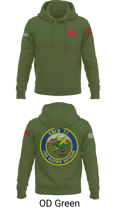 NMCB  27 Hoodie - 55
