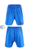 WMS SPRATANS 75093903 Athletic Shorts With Pockets - 1