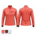 Drip season 41609998 Quarter Zip Jacket - 1