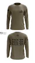 LMPD HSO TRT Long Sleeve Performance Shirt 2