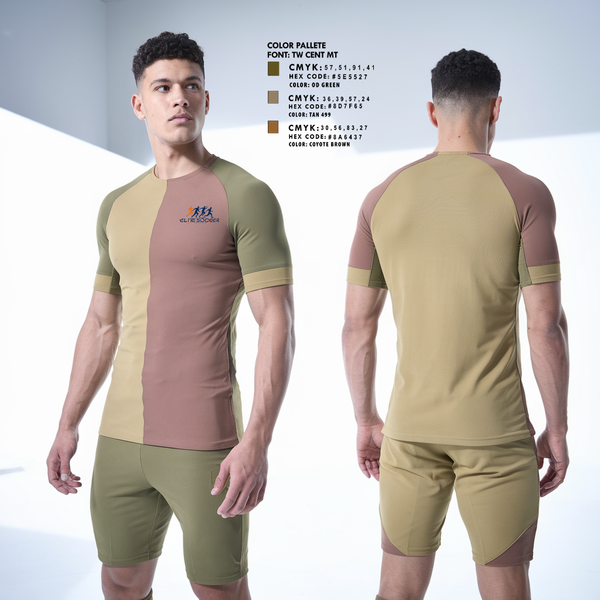 Short Sleeve Performance Shirt, Sporting elite soccer, Men's Soccer, Teamtime, Team time, sublimation, custom sports apparel, team uniforms, spirit wear, spiritwear, sports uniforms, custom shirts, team store, custom team store, fundraiser sports, apparel fundraiser