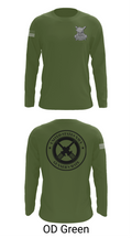 GUNNERSMATE 50688941 Long Sleeve Performance Shirt 44