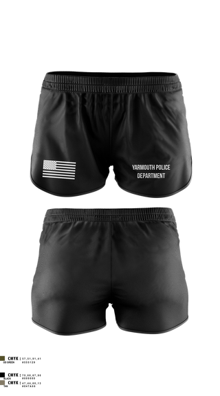 Ranger Panties, YARMOUTH POLICE DEPARTMENT, Police, Teamtime, Team time, sublimation, custom sports apparel, team uniforms, spirit wear, spiritwear, sports uniforms, custom shirts, team store, custom team store, fundraiser sports, apparel fundraiser
