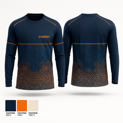 Synergy 85387131 Long Sleeve Performance Shirt 1