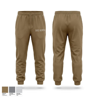 Sweatpants, 332 ECES, Air Force, Teamtime, Team time, sublimation, custom sports apparel, team uniforms, spirit wear, spiritwear, sports uniforms, custom shirts, team store, custom team store, fundraiser sports, apparel fundraiser