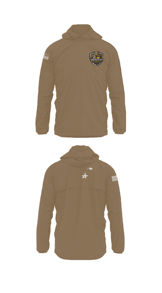 Windbreaker, USS WASP, , Teamtime, Team time, sublimation, custom sports apparel, team uniforms, spirit wear, spiritwear, sports uniforms, custom shirts, team store, custom team store, fundraiser sports, apparel fundraiser
