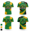 Clovers Lacrosse Club Short Sleeve Performance Shirt - 2