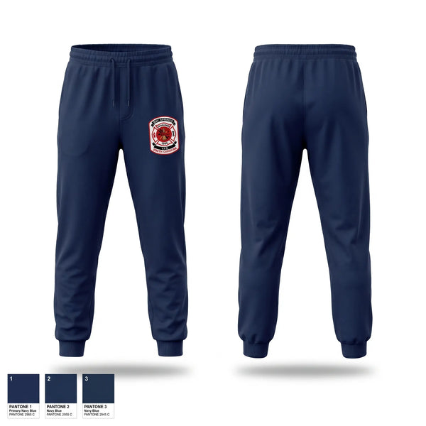 Sweatpants, Bay Springs Fire Department, Fire Department, Teamtime, Team time, sublimation, custom sports apparel, team uniforms, spirit wear, spiritwear, sports uniforms, custom shirts, team store, custom team store, fundraiser sports, apparel fundraiser