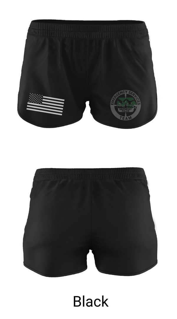 Ranger Panties, Davenport Police Emergency Services Team, , Teamtime, Team time, sublimation, custom sports apparel, team uniforms, spirit wear, spiritwear, sports uniforms, custom shirts, team store, custom team store, fundraiser sports, apparel fundraiser