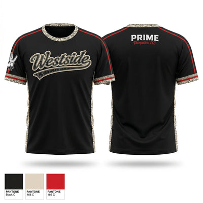 Westside 91766159 Short Sleeve Performance Shirt - 2