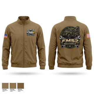 Windbreaker, FMS2, Army, Teamtime, Team time, sublimation, custom sports apparel, team uniforms, spirit wear, spiritwear, sports uniforms, custom shirts, team store, custom team store, fundraiser sports, apparel fundraiser