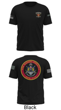 USS Rafael Peralta DDG 115 35678200 Short Sleeve Performance Shirt - 34