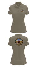 387th Medical Logistics Company 26711800 Women's Short Sleeve Performance Polo  - 75