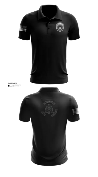 Short Sleeve Performance Polo, Emergency Service Unit, Police, Teamtime, Team time, sublimation, custom sports apparel, team uniforms, spirit wear, spiritwear, sports uniforms, custom shirts, team store, custom team store, fundraiser sports, apparel fundraiser
