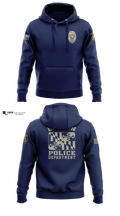 Elkton Police Department 35022454 Hoodie - 101