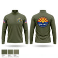 ATEC YUMA PROVING GROUND Windbreaker - 1