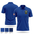 CBPD Short Sleeve Performance Polo - 1