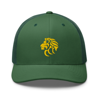 Wichita Lions 53633609 Retro Trucker Hat | Yupoong 6606