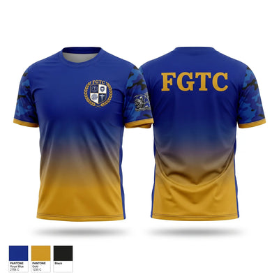 Faithful Guardian Training Center Soft Poly Tee Cotton Like Feel - 1