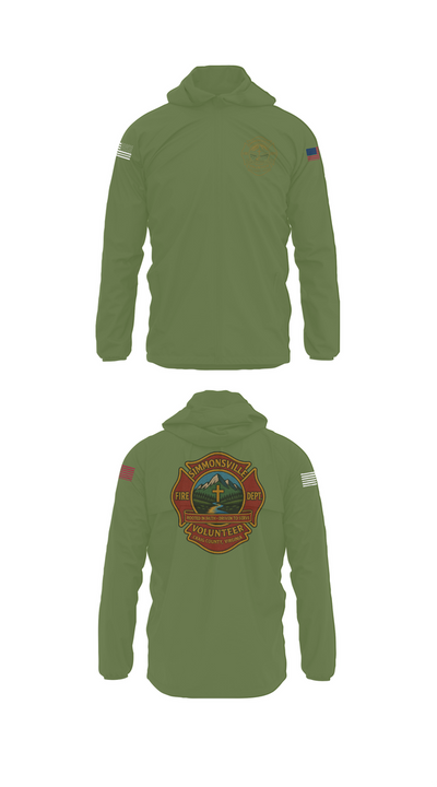 Simmonsville VFD 9385181 Windbreaker - 41