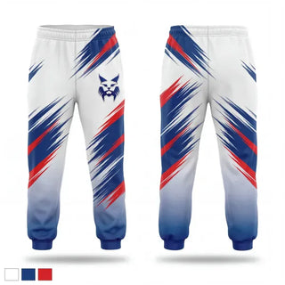 Sweatpants, Illinois Bobcats, Men's Basketball, Teamtime, Team time, sublimation, custom sports apparel, team uniforms, spirit wear, spiritwear, sports uniforms, custom shirts, team store, custom team store, fundraiser sports, apparel fundraiser