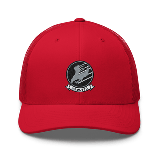 VAW-120 7271813 Retro Trucker Hat | Yupoong 6606